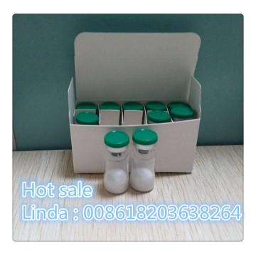 10 Mg / Phiole Mt-II pharmazeutisches Peptid CAS: 53714-56-0